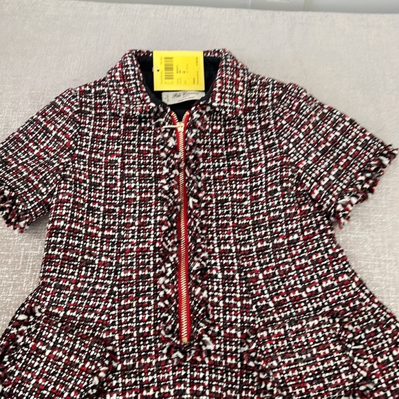 Pili Carrera Girl Tweed Dress - Picture 4 of 8